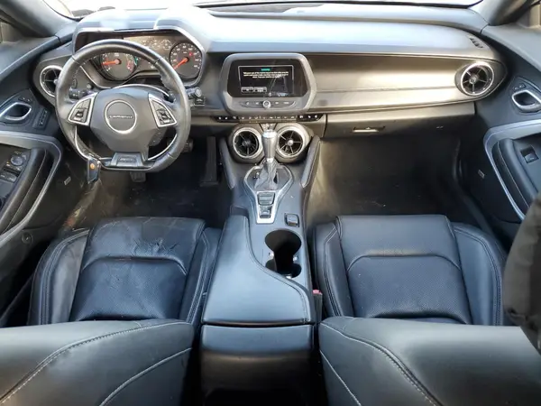 2G1FD3DS5H0110719 2017 CHEVROLET CAMARO - Image 8
