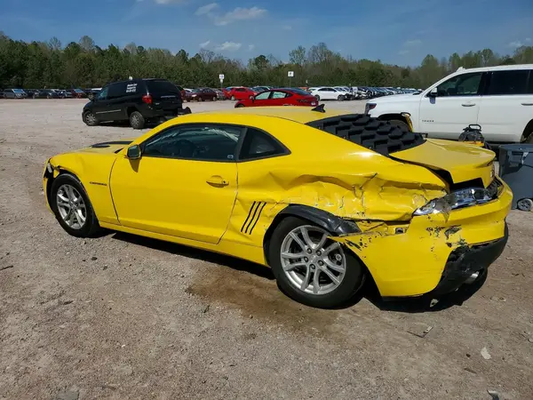 2G1FE1E37E9203011 2023 CHEVROLET CAMARO - Image 2