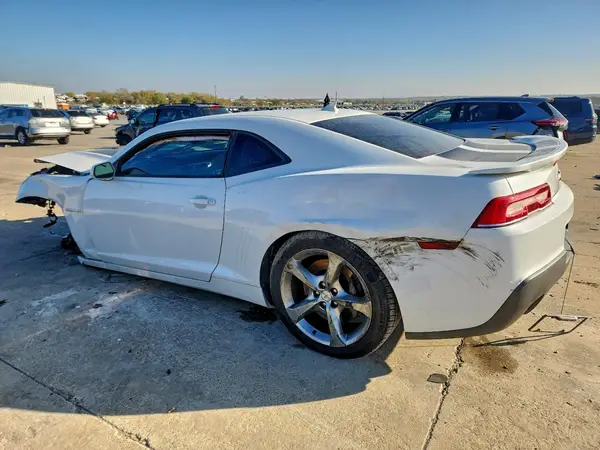 2G1FJ1EJ4E9246179 2026 CHEVROLET CAMARO - Image 2