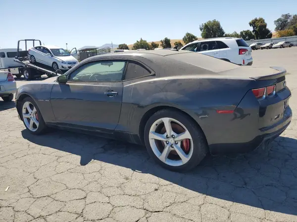 2G1FK1EJ3D9106913 2024 CHEVROLET CAMARO - Image 2