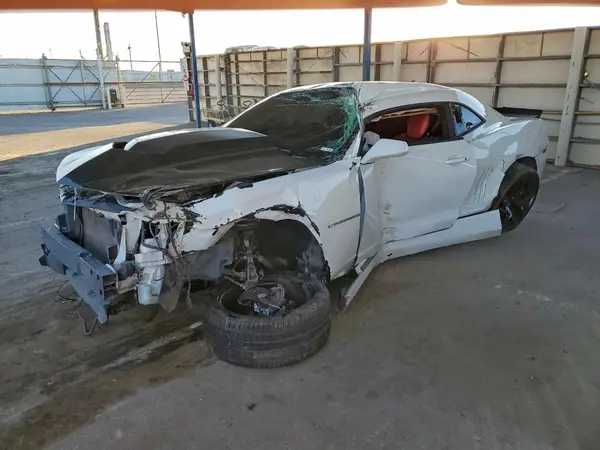 2G1FK1EJ5B9101287 2025 CHEVROLET CAMARO - Image 1