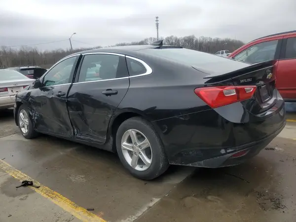 2G1ZB5ST0NF189459 2022 CHEVROLET MALIBU - Image 2