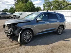 2GKFLUE34H6265653 2023 HYUNDAI PALISADE