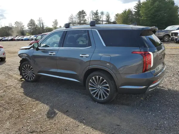 2GKFLUE34H6265653 2023 HYUNDAI PALISADE - Image 2
