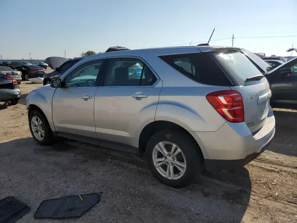 2GNALAEK1H1516550 2017 CHEVROLET EQUINOX - Image 2