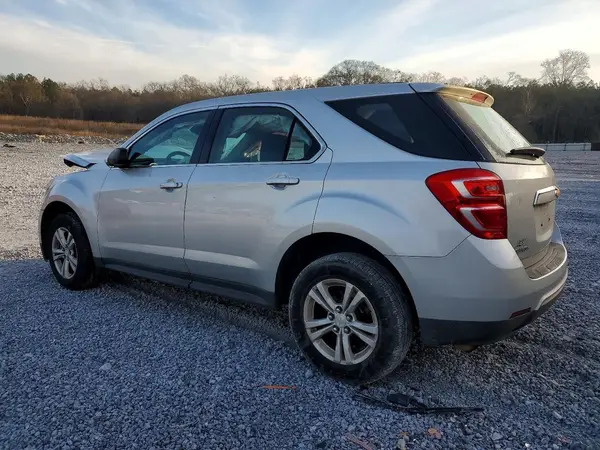 2GNALAEK3H1503931 2017 CHEVROLET EQUINOX - Image 2
