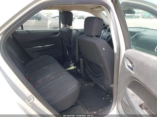 2GNALAEK8H1549660 2017 CHEVROLET EQUINOX - Image 8