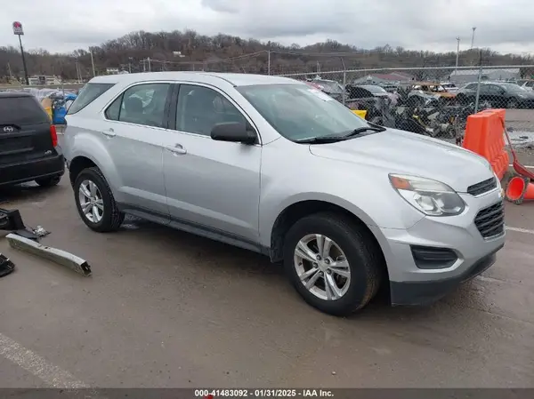 2GNALAEKXH1529264 2017 CHEVROLET EQUINOX - Image 1