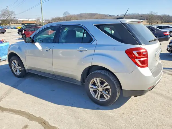 2GNALAEKXH6112794 2017 CHEVROLET EQUINOX - Image 2