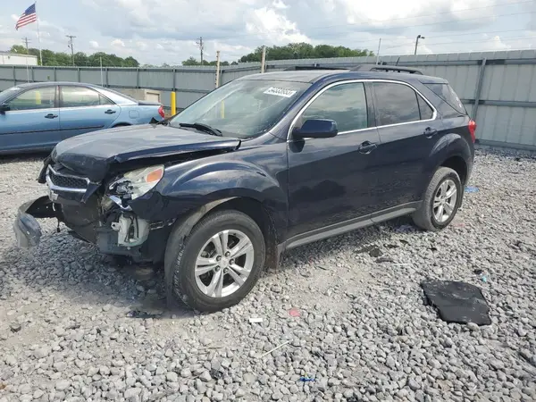 2GNALBEK0F6227648 2026 CHEVROLET EQUINOX - Image 1