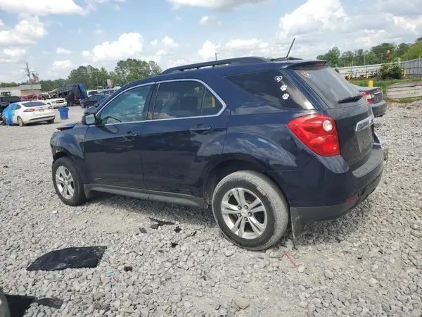 2GNALBEK0F6227648 2026 CHEVROLET EQUINOX - Image 2