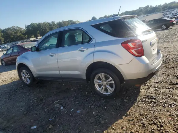 2GNALBEK0G1106889 2016 CHEVROLET EQUINOX - Image 2