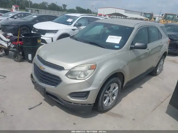 2GNALBEK0G1108755 2016 CHEVROLET EQUINOX - Image 2