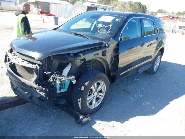 2GNALBEK0G1110182 2016 CHEVROLET EQUINOX - Image 2