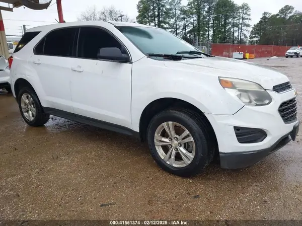 2GNALBEK0G1110912 2016 CHEVROLET EQUINOX - Image 1