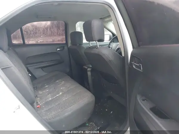 2GNALBEK0G1110912 2016 CHEVROLET EQUINOX - Image 8