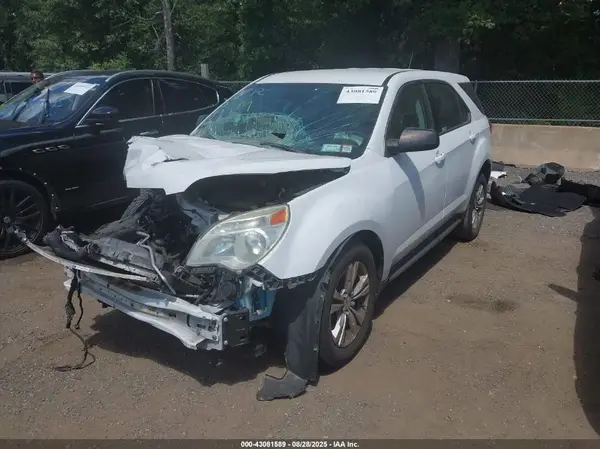 2GNALBEK0G1115317 2016 CHEVROLET EQUINOX - Image 2