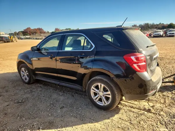 2GNALBEK0G1116712 2016 CHEVROLET EQUINOX - Image 2