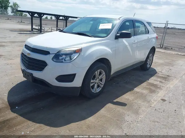 2GNALBEK0G1118685 2016 CHEVROLET EQUINOX - Image 2