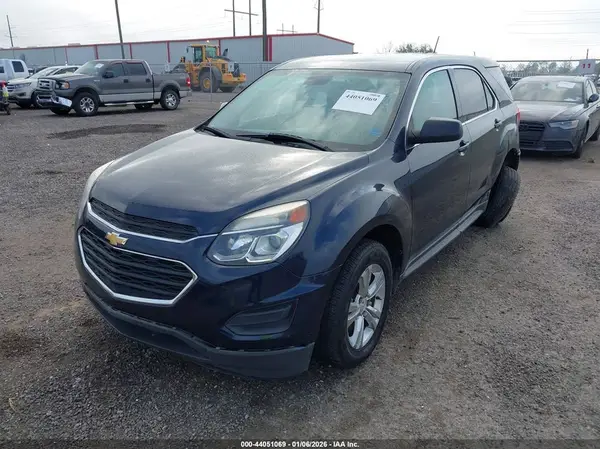 2GNALBEK0G1120467 2016 CHEVROLET EQUINOX - Image 2