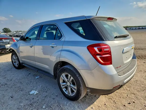 2GNALBEK0G1123207 2016 CHEVROLET EQUINOX - Image 2