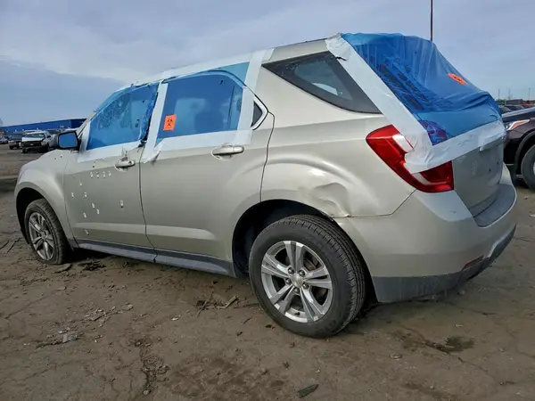 2GNALBEK0G1123563 2016 CHEVROLET EQUINOX - Image 2