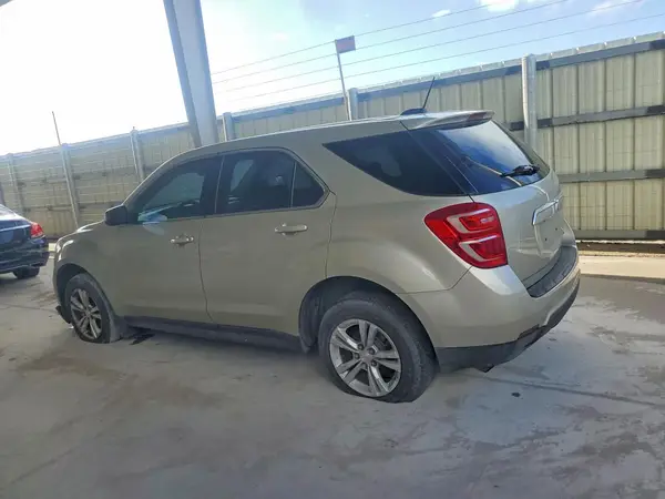 2GNALBEK0G1124731 2016 CHEVROLET EQUINOX - Image 2
