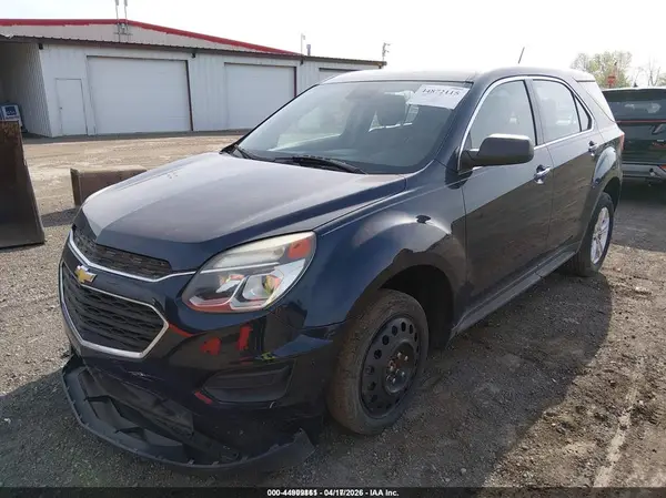 2GNALBEK0G1127323 2016 CHEVROLET EQUINOX - Image 2