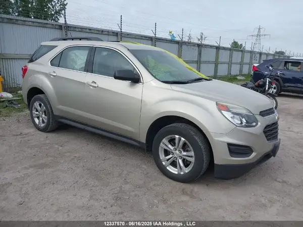 2GNALBEK0G1128679 2016 CHEVROLET EQUINOX - Image 1