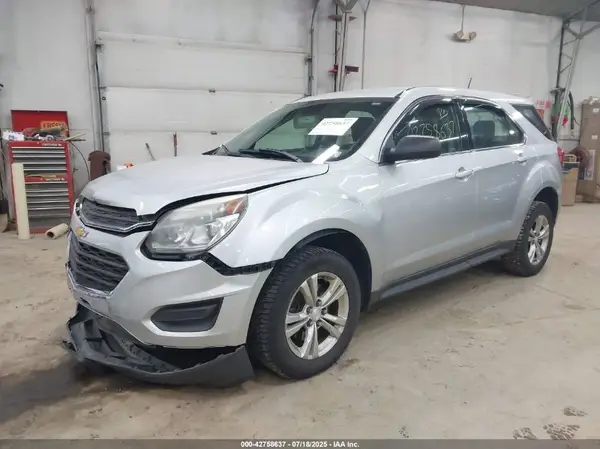2GNALBEK0G1128763 2016 CHEVROLET EQUINOX - Image 2