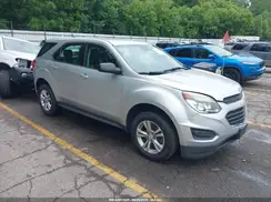 2GNALBEK0G1130304 2016 CHEVROLET EQUINOX