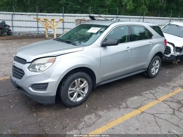 2GNALBEK0G1130304 2016 CHEVROLET EQUINOX - Image 2