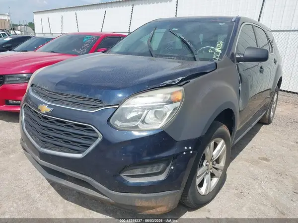 2GNALBEK0G1131727 2016 CHEVROLET EQUINOX - Image 2