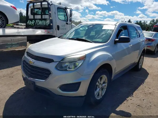 2GNALBEK0G1132022 2016 CHEVROLET EQUINOX - Image 2