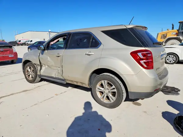 2GNALBEK0G1133882 2016 CHEVROLET EQUINOX - Image 2