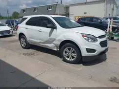 2GNALBEK0G1134322 2016 CHEVROLET EQUINOX