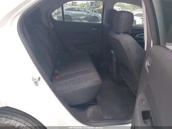 2GNALBEK0G1134322 2016 CHEVROLET EQUINOX - Image 8