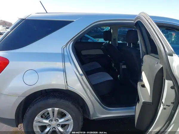 2GNALBEK0G1134711 2016 CHEVROLET EQUINOX - Image 8