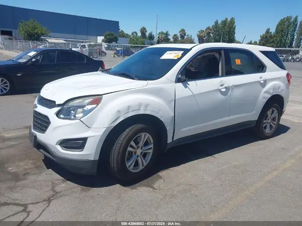 2GNALBEK0G1135728 2016 CHEVROLET EQUINOX - Image 2