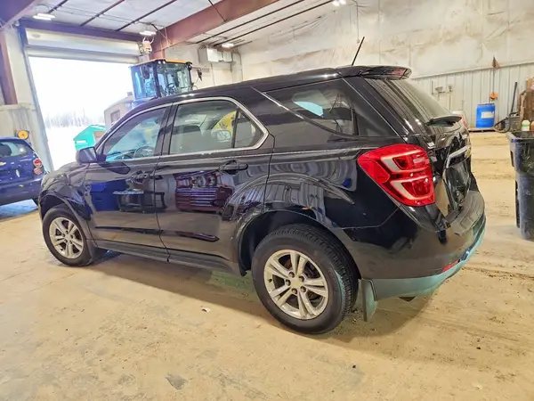 2GNALBEK0G1137107 2016 CHEVROLET EQUINOX - Image 2
