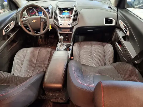 2GNALBEK0G1137107 2016 CHEVROLET EQUINOX - Image 8