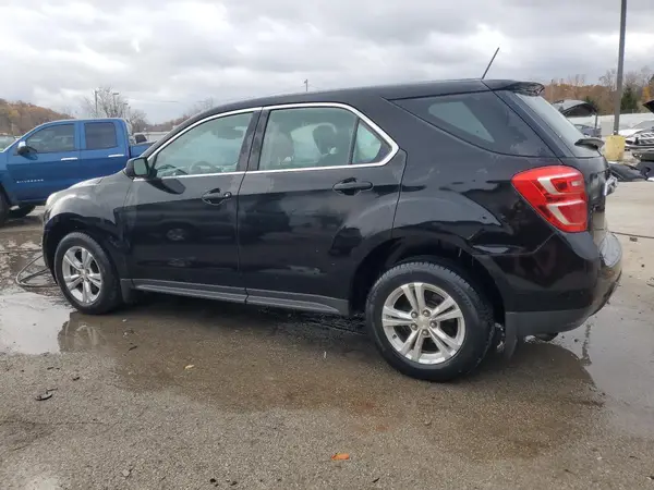 2GNALBEK0G1137642 2016 CHEVROLET EQUINOX - Image 2