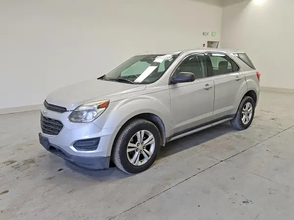 2GNALBEK0G1141481 2016 CHEVROLET EQUINOX - Image 1