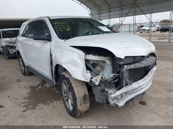 2GNALBEK0G1144624 2016 CHEVROLET EQUINOX - Image 1