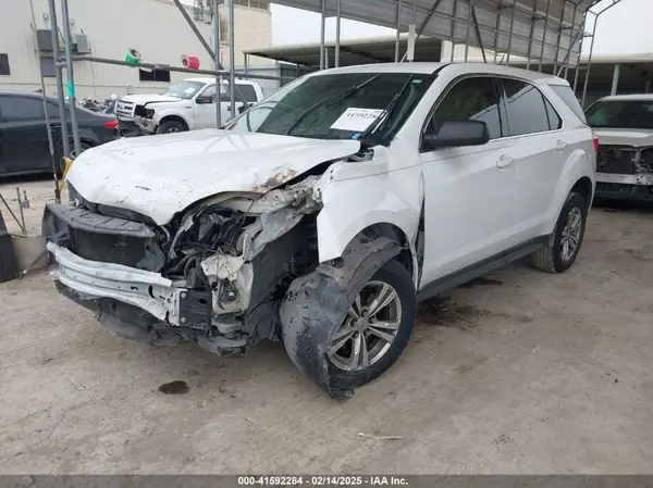 2GNALBEK0G1144624 2016 CHEVROLET EQUINOX - Image 2