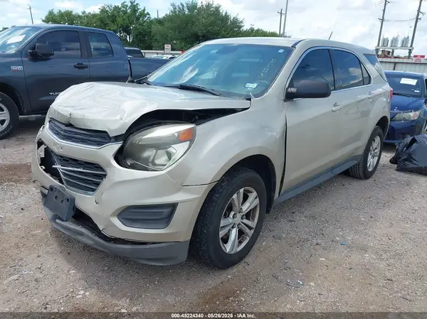 2GNALBEK0G1146471 2016 CHEVROLET EQUINOX - Image 2