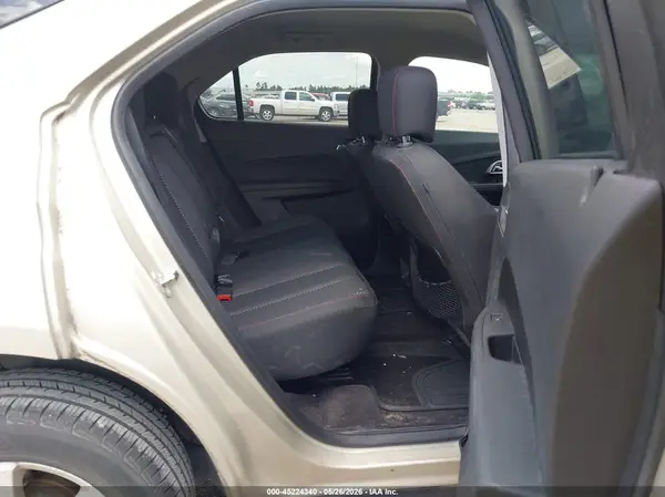 2GNALBEK0G1146471 2016 CHEVROLET EQUINOX - Image 8