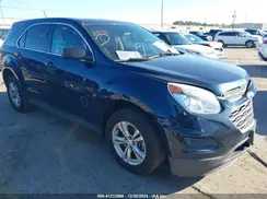2GNALBEK0G1147443 2016 CHEVROLET EQUINOX