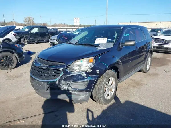 2GNALBEK0G1147443 2016 CHEVROLET EQUINOX - Image 2
