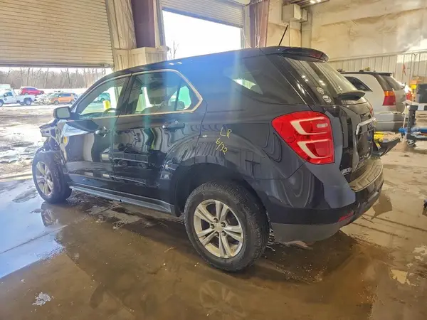 2GNALBEK0G1153436 2016 CHEVROLET EQUINOX - Image 2
